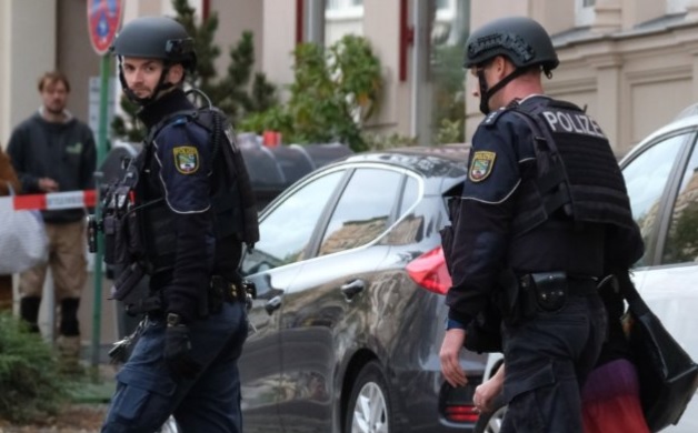 Немецкая полиция подтвердила информацию о выстрелах в Ландберге