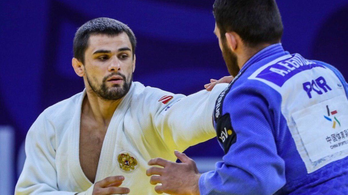 Алан Хубецов намерен попасть на Олимпиаду-2020 