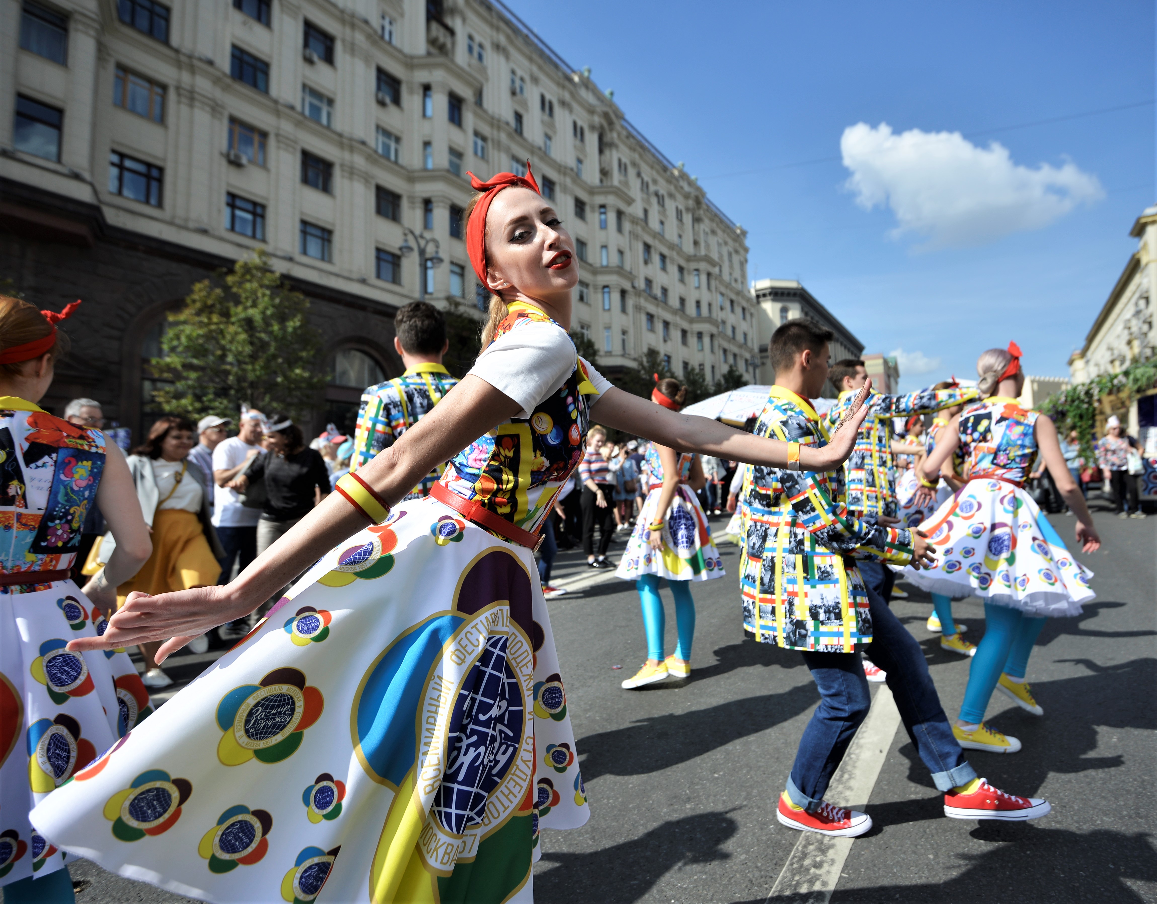 Мэр Москвы заявил о высокой вероятности проведения Дня города