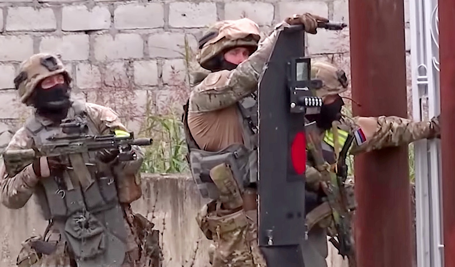 ФСБ предотвратила около 40 терактов на территории России в 2019 году