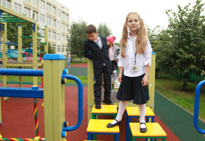 Тест определит подходящий для ребенка вид спорта 