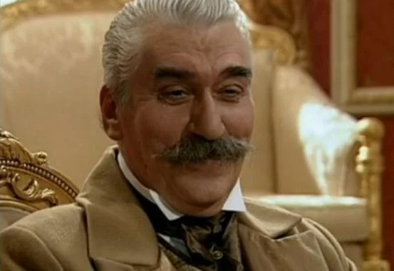 Виктор Зозулин в сериале «Институт благородных девиц»