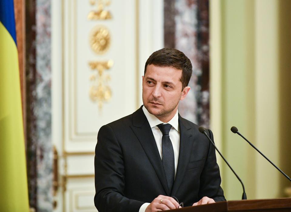 Владимир Зеленский подчеркнул, что «некоторые вещи можно изменить»