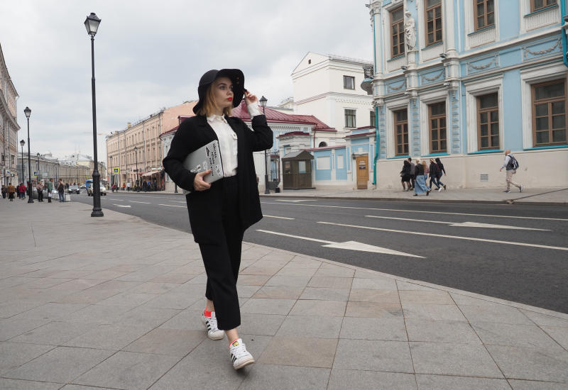 По-сентябрьски теплая погода ждет москвичей в выходные