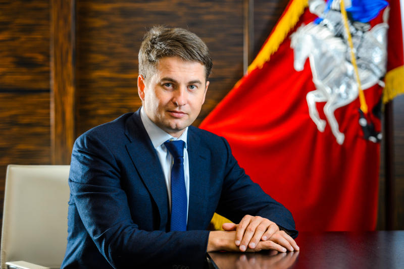 Алексей Немерюк признался, что в детстве обожал кататься на велосипеде