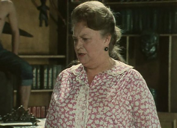 Надежда Каратаева проработала в Московском академическом театре сатиры 60 лет