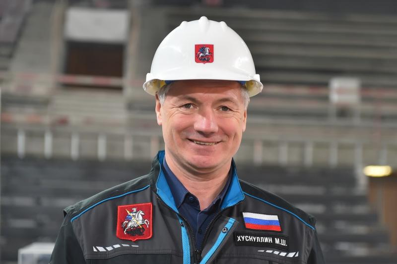 Марат Хуснуллин рассказал о планах градостроителей