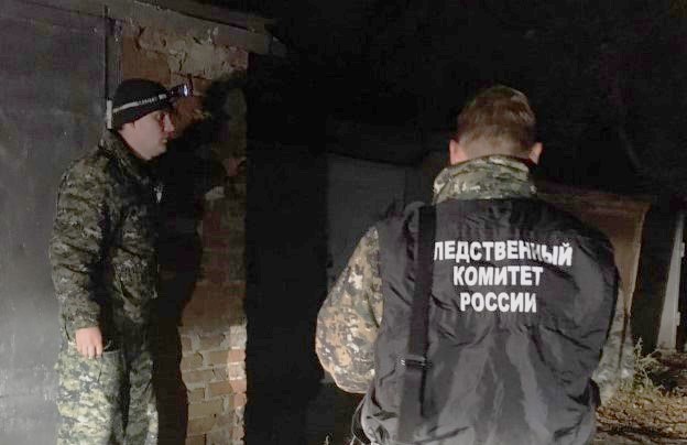 СК опубликовал видео допроса предполагаемого убийцы девочки в Саратове
