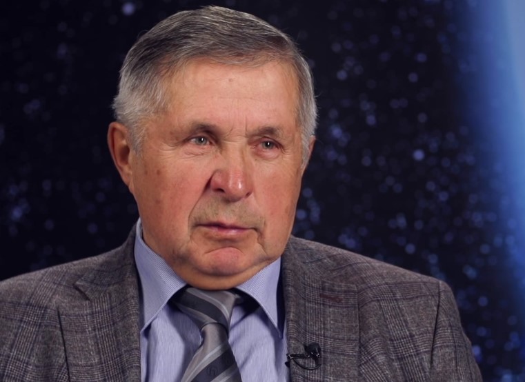 Советский космонавт Виктор Савиных выразил соболезнования по поводу кончины старого друга