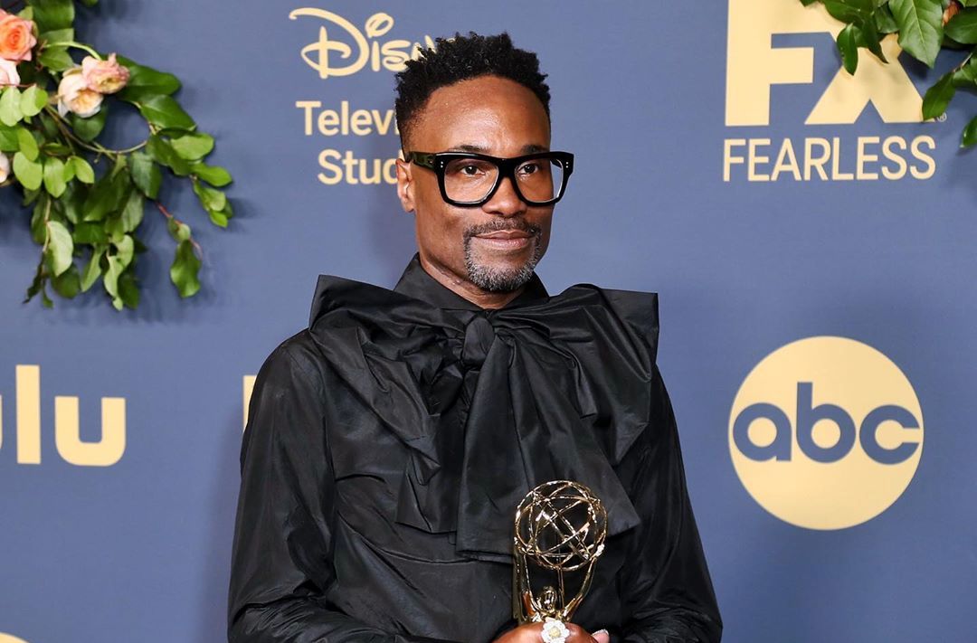 Билли Портер получил «Эмми» за главную роль в сериале «Поза»