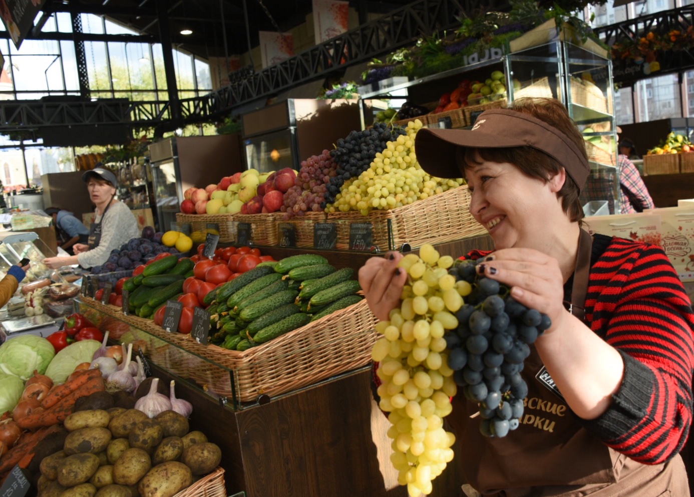Скидки до 50 процентов ждут посетителей заключительных дней «Золотой осени»