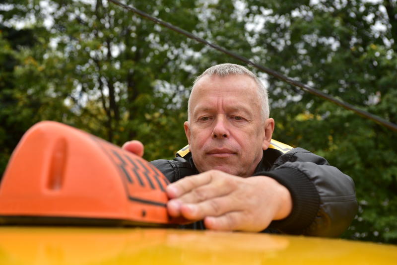 Общественник объяснил, почему профессиональные водители покидают сферу такси 