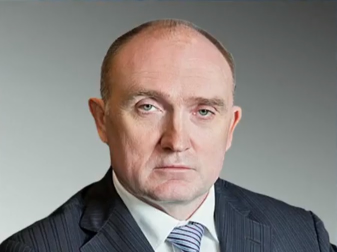 Борис Дубовский стал главой Челябинской области в январе 2014 года