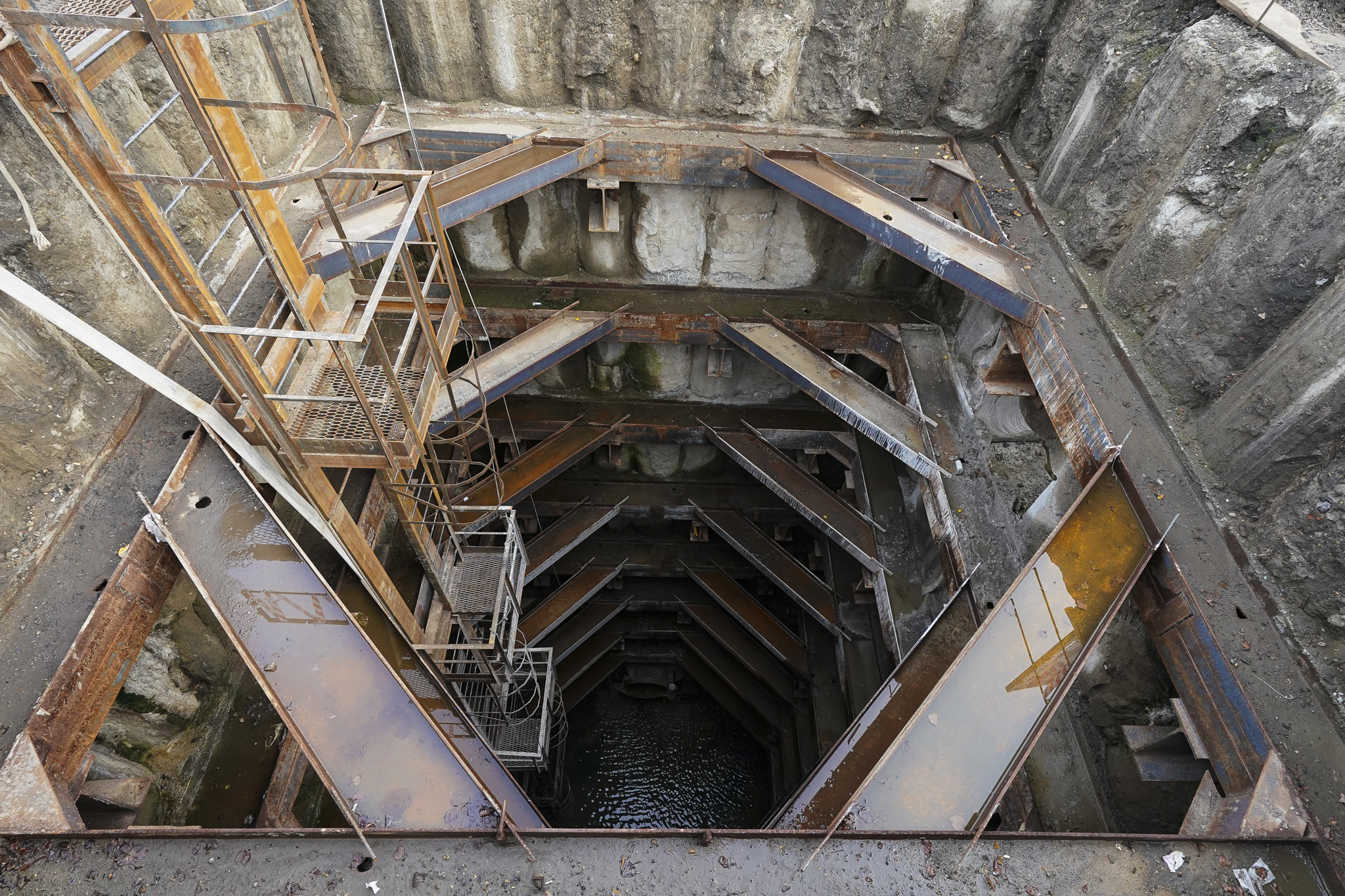 Два газопровода построят для Южной промзоны и площадки «Алабушево» в Зеленограде