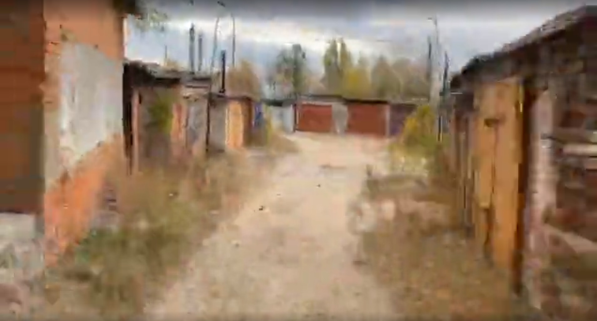 Власти Саратова снесут гаражи в городе после убийства школьницы