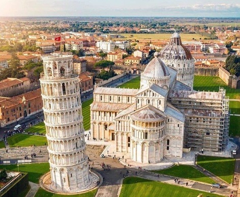 Туристы назвали самые скучные для путешествий города Европы 