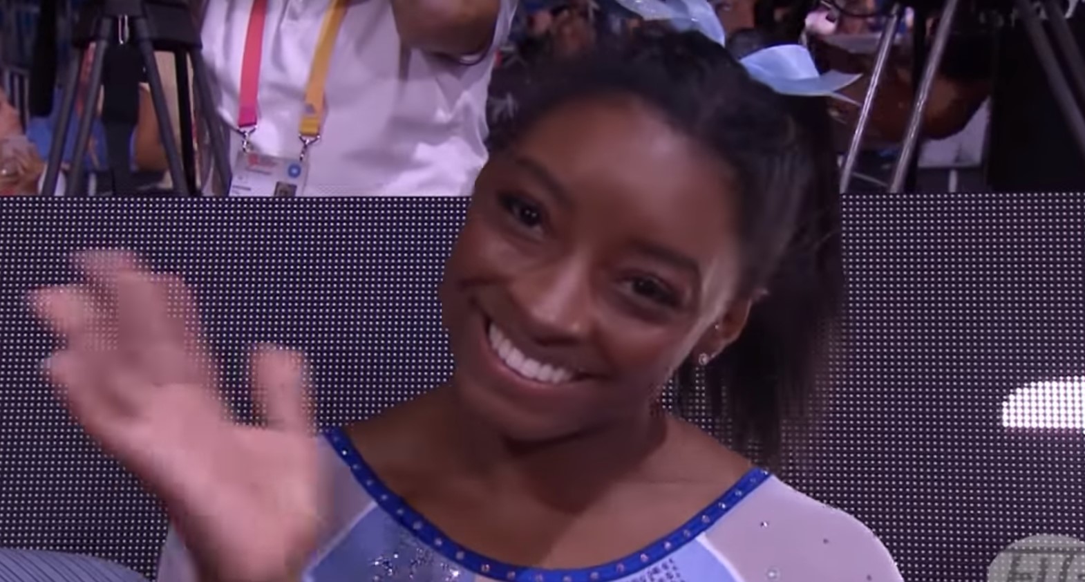 «Без таблеток она никто»: американскую чемпионку Байлз раскритиковали в России