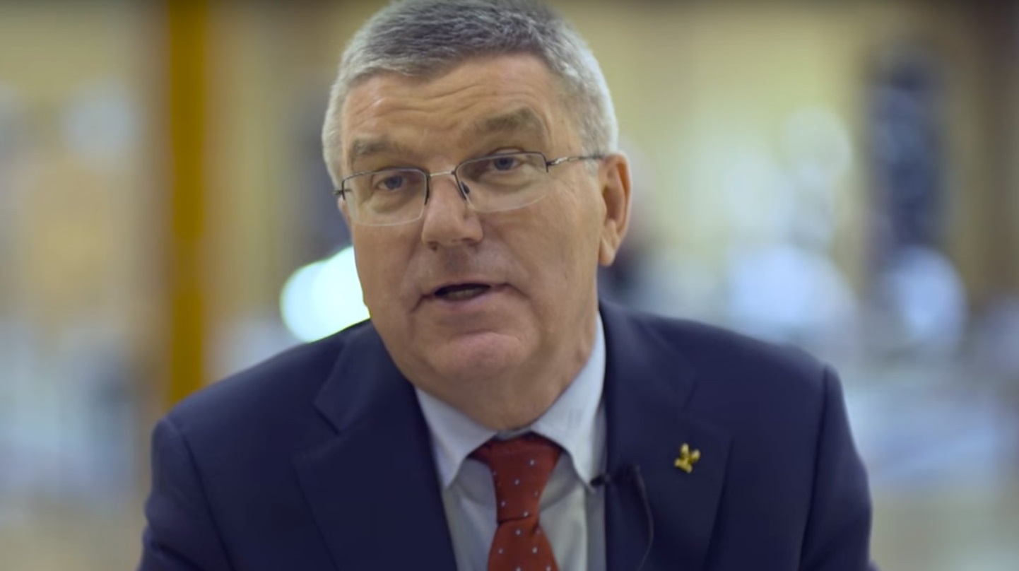 Президент МОК Томас Бах заявил, что не знает деталей рассмотрения вопроса о несоответствии РУСАДА кодексу WADA