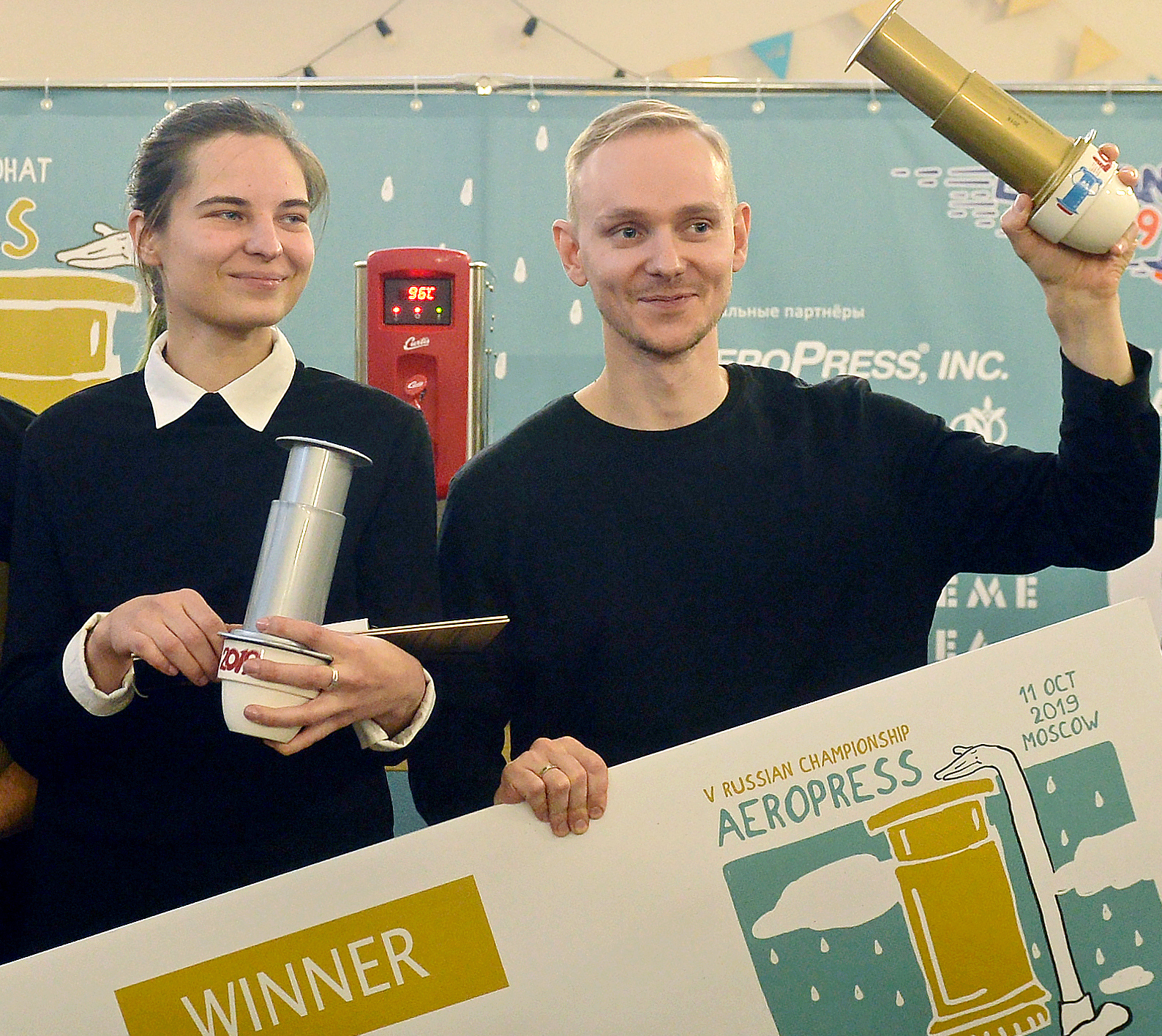 Зоя Бойко заняла второе место. Победителем стал Денис Нехаев