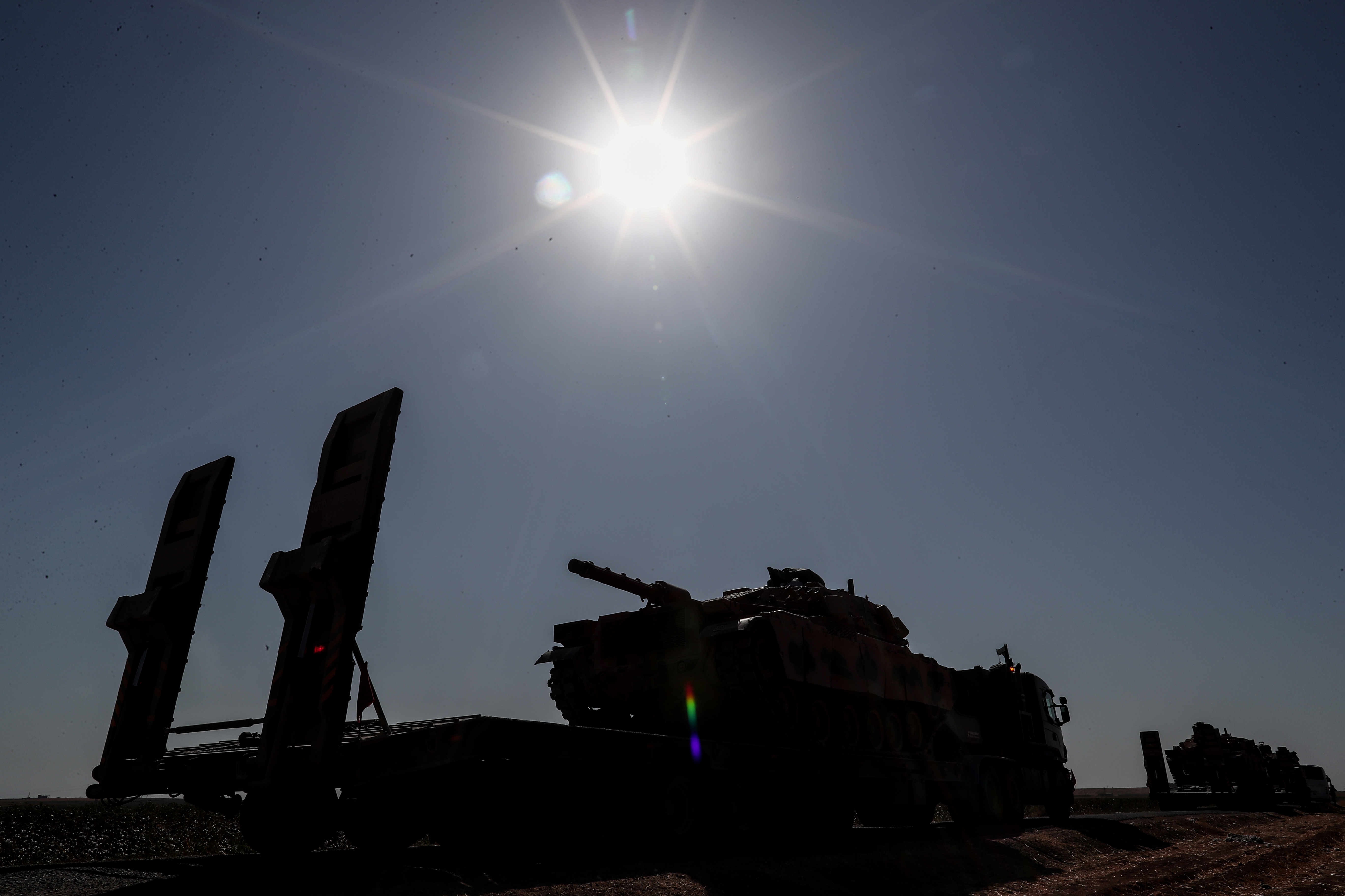 СМИ сообщили о приближении сирийских войск к северу страны для борьбы с Турцией