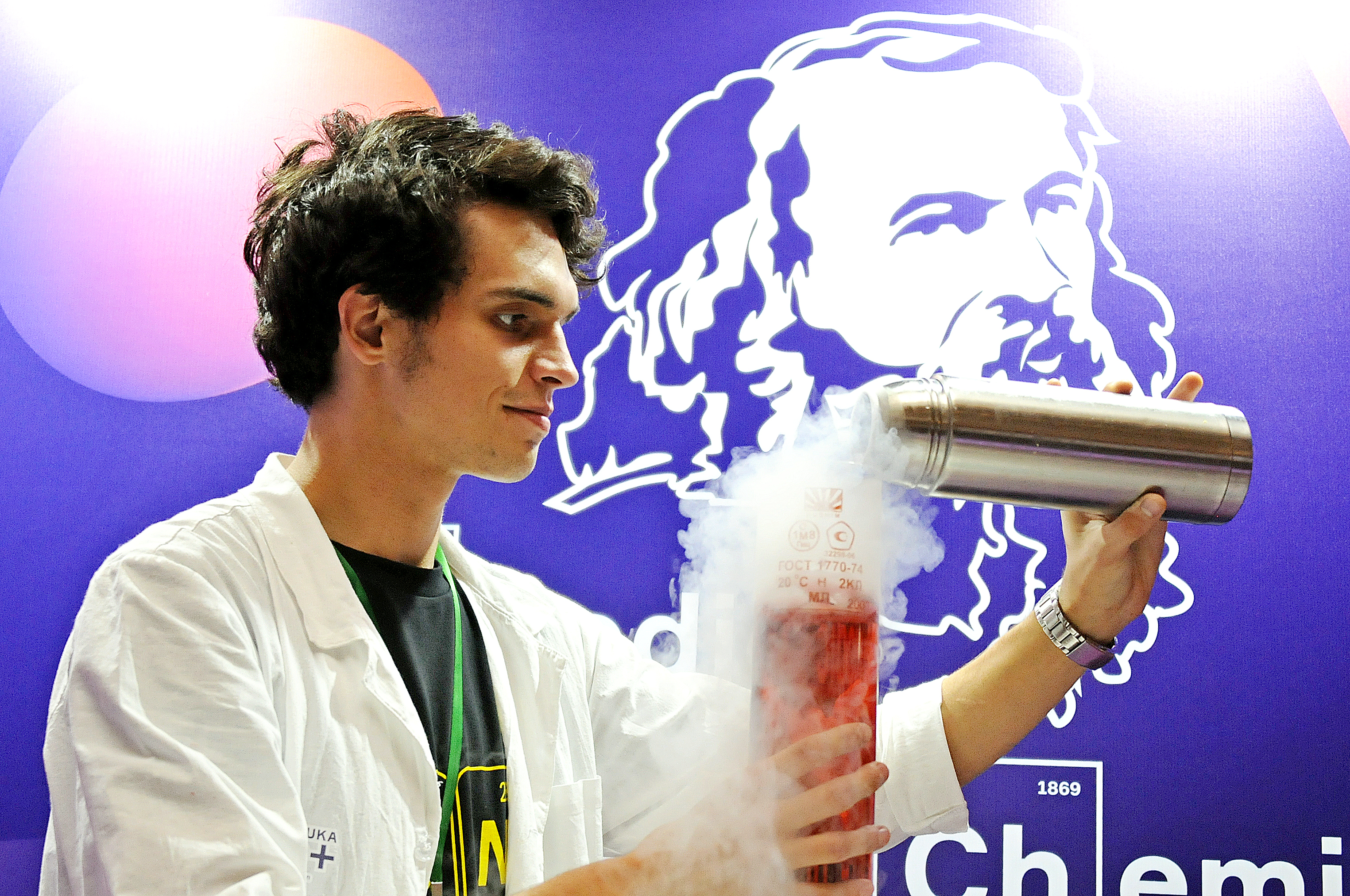 Площадку детского научного фестиваля откроют в подмосковном университете