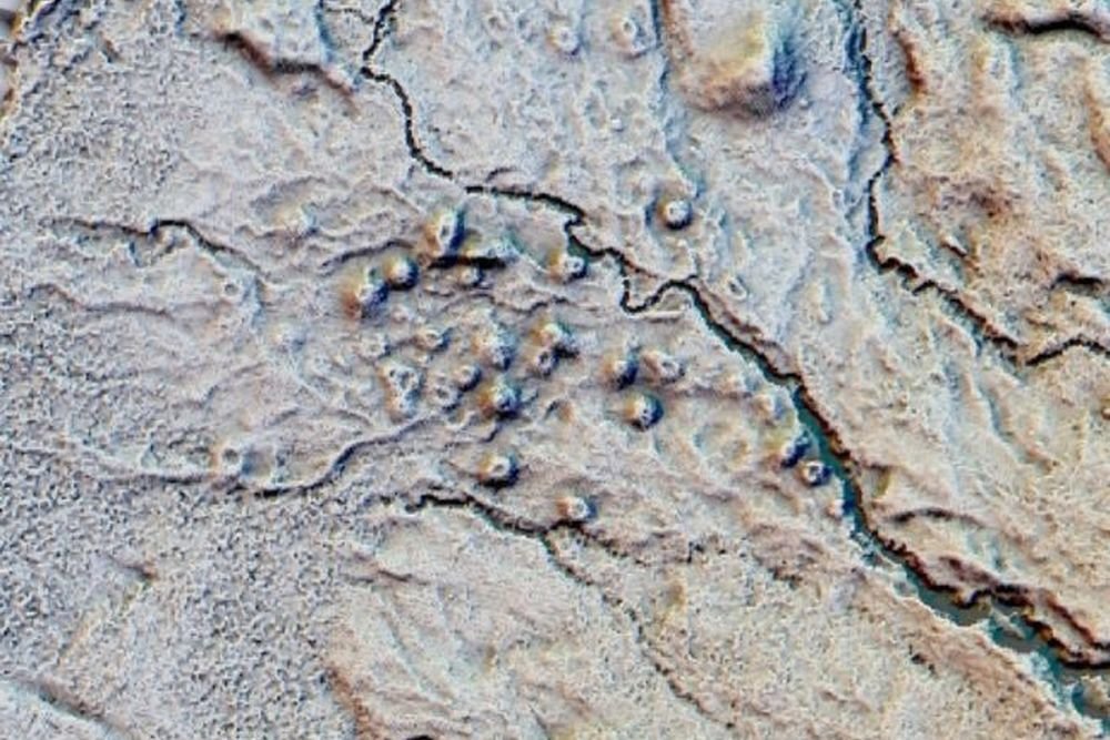 Ученые обнаружили около тысячи древних находок при помощи 3D-технологии