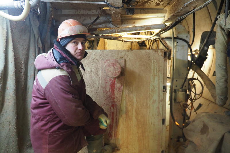 Начались работы по продлению Люблинско-Дмитровской линии метро