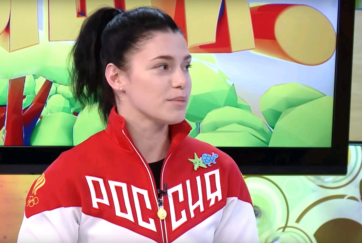 На Софью Очигаву напал сосед