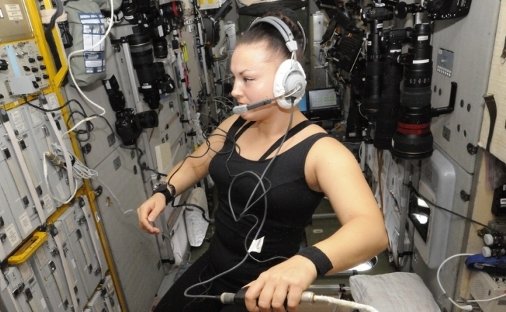 Первая россиянка на МКС рассказала, почему решила стать космонавтом 