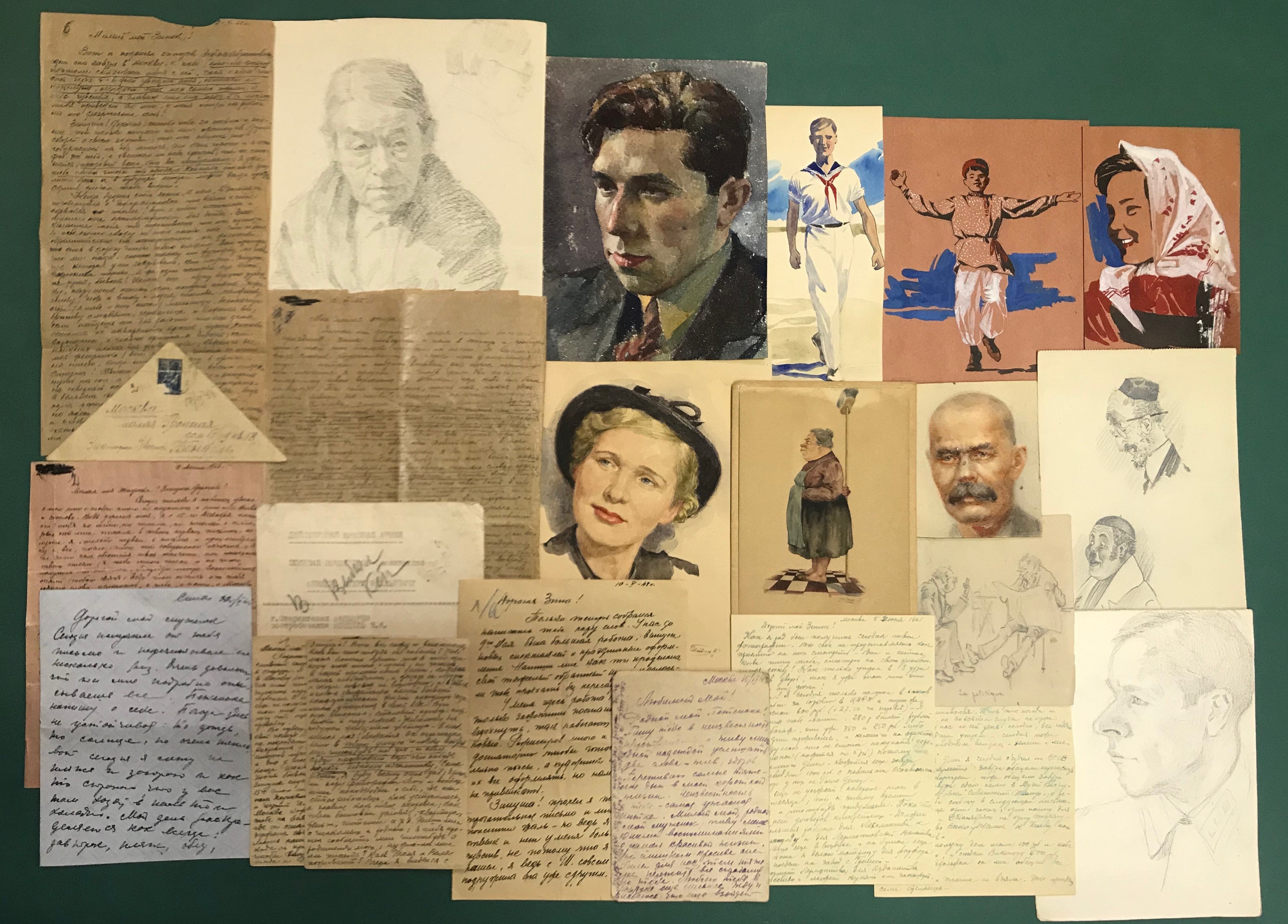 Москвичи увидят фото и документы военных времен в рамках акции «Книга памяти»