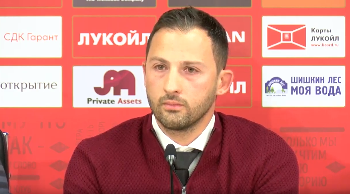 Ранее Доменико Тедеско тренировал немецкий «Шальке-04»