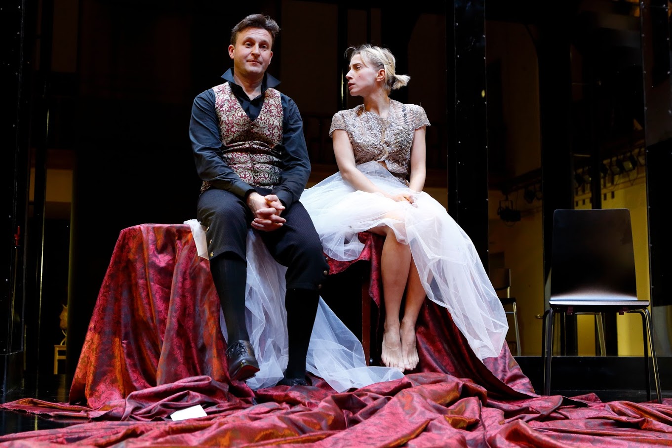 Театры имени Пушкина и Маяковского отреставрируют в Москве