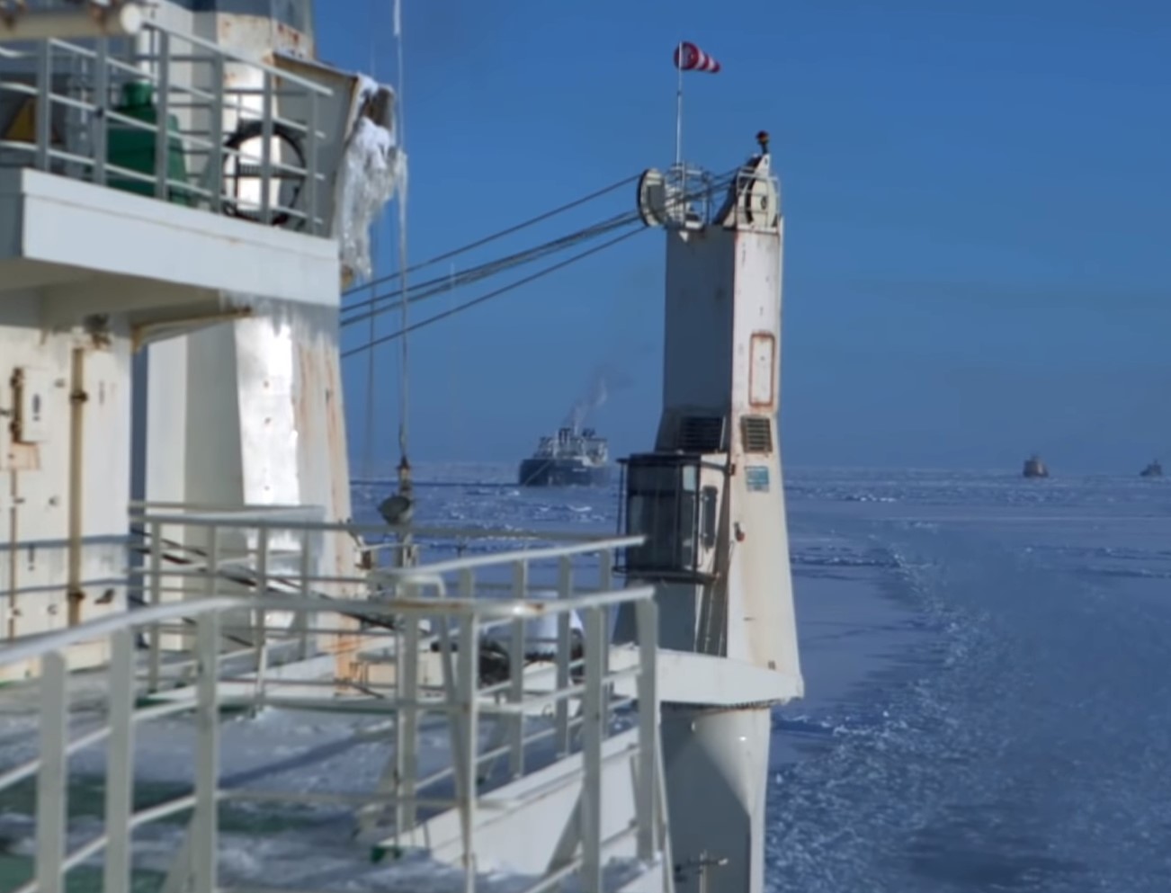 СМИ сообщили о планах США лишить Россию Северного морского пути