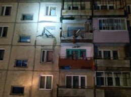 Спасатели извлекли тело погибшей при обрушении дома в Приморье