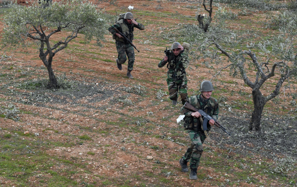 СМИ сообщили о планах США передать России контроль над сирийским городом