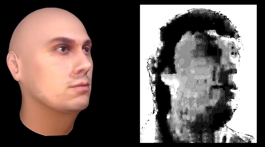 Распознать параметры нападавшего и лицо, скрытое под маской, под силу криминалистам Следственного комитета