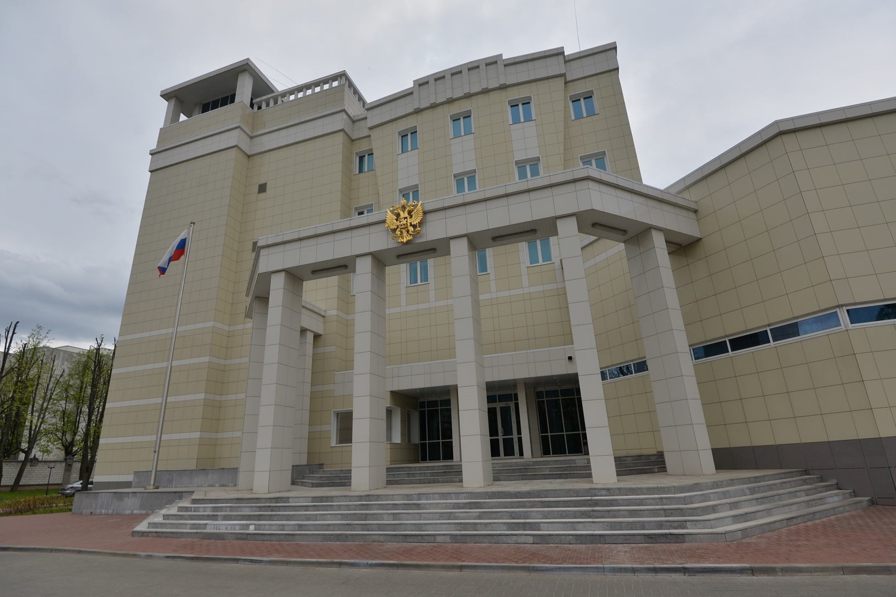 Посольство Российской Федерации в Республике Беларусь