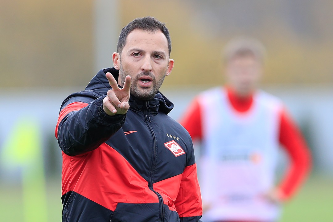 «Спартак» не стал комментировать сообщения об афере мошенников в отношении Тедеско