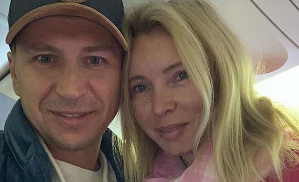 «Уверен в себе и Тане»: Ягудин рассказал об отношениях с женой