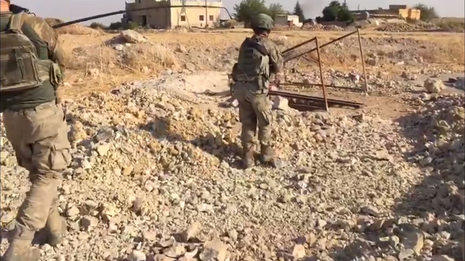 Минобороны Турции назвало число уничтоженных в Сирии «террористов»