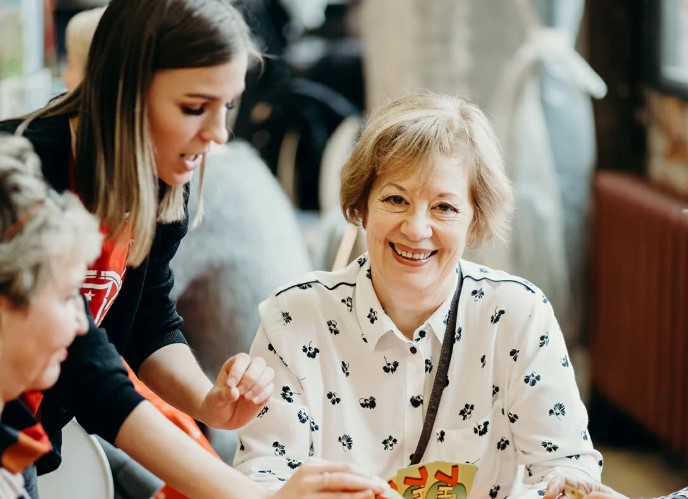 Фестиваль для людей старшего поколения проведут в Москве