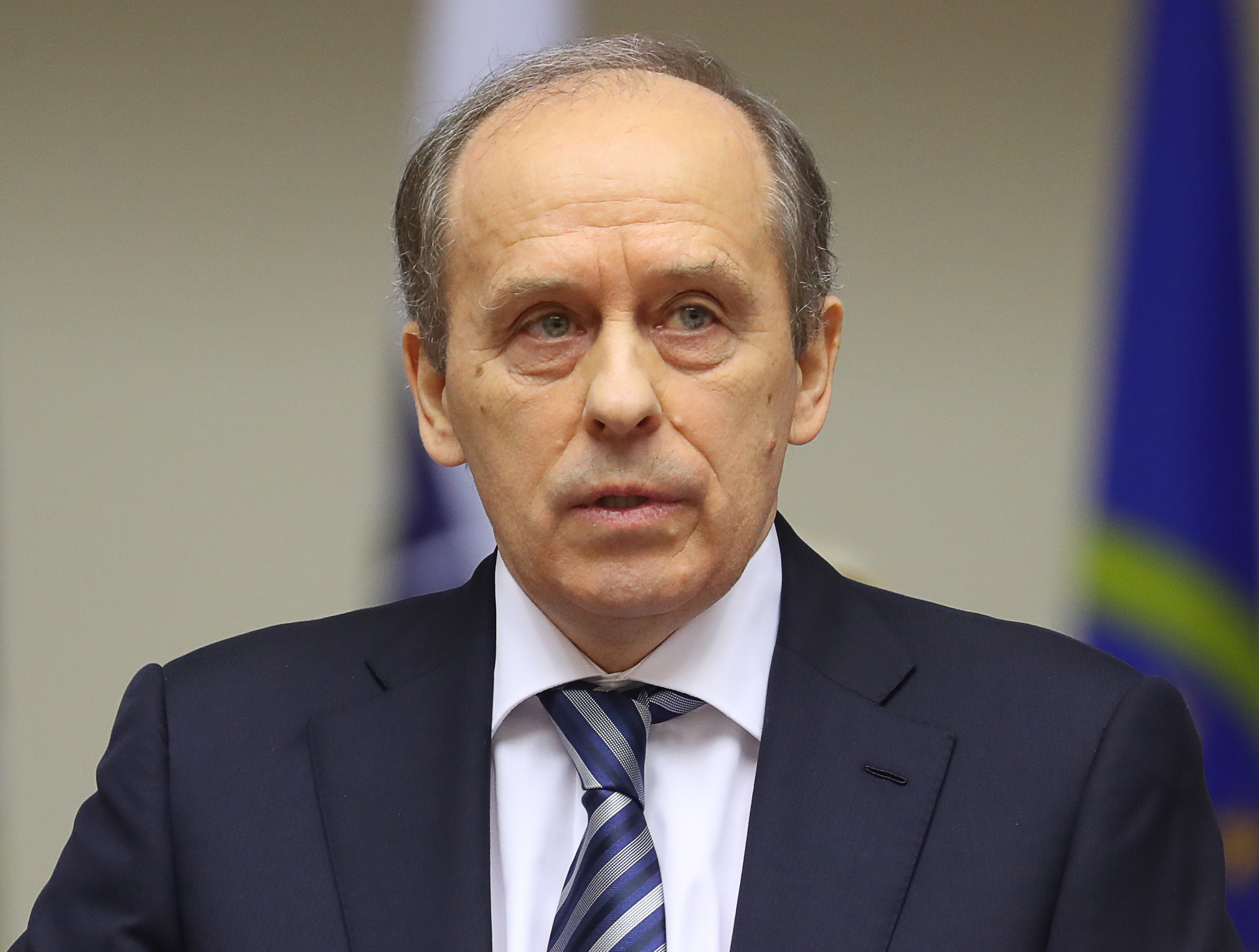 Директор ФСБ России Александр Бортников отметил, что использование беспилотников для массированных атак в интересах боевиков стали распространенным явлением