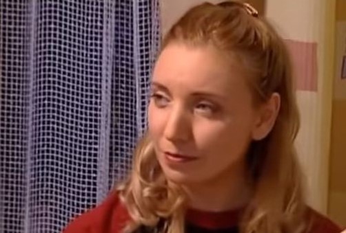 Ольга Юрасова играла в сериале «Солдаты» супругу прапорщика Шматко