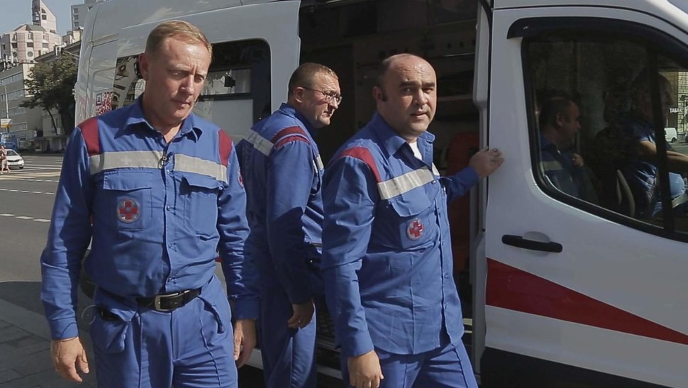 Мужчина умер при переходе через КПП в Донбассе