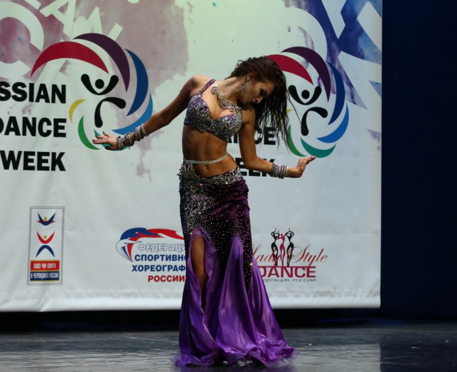 Лучшие танцоры мира устроят шоу в «Лужниках»