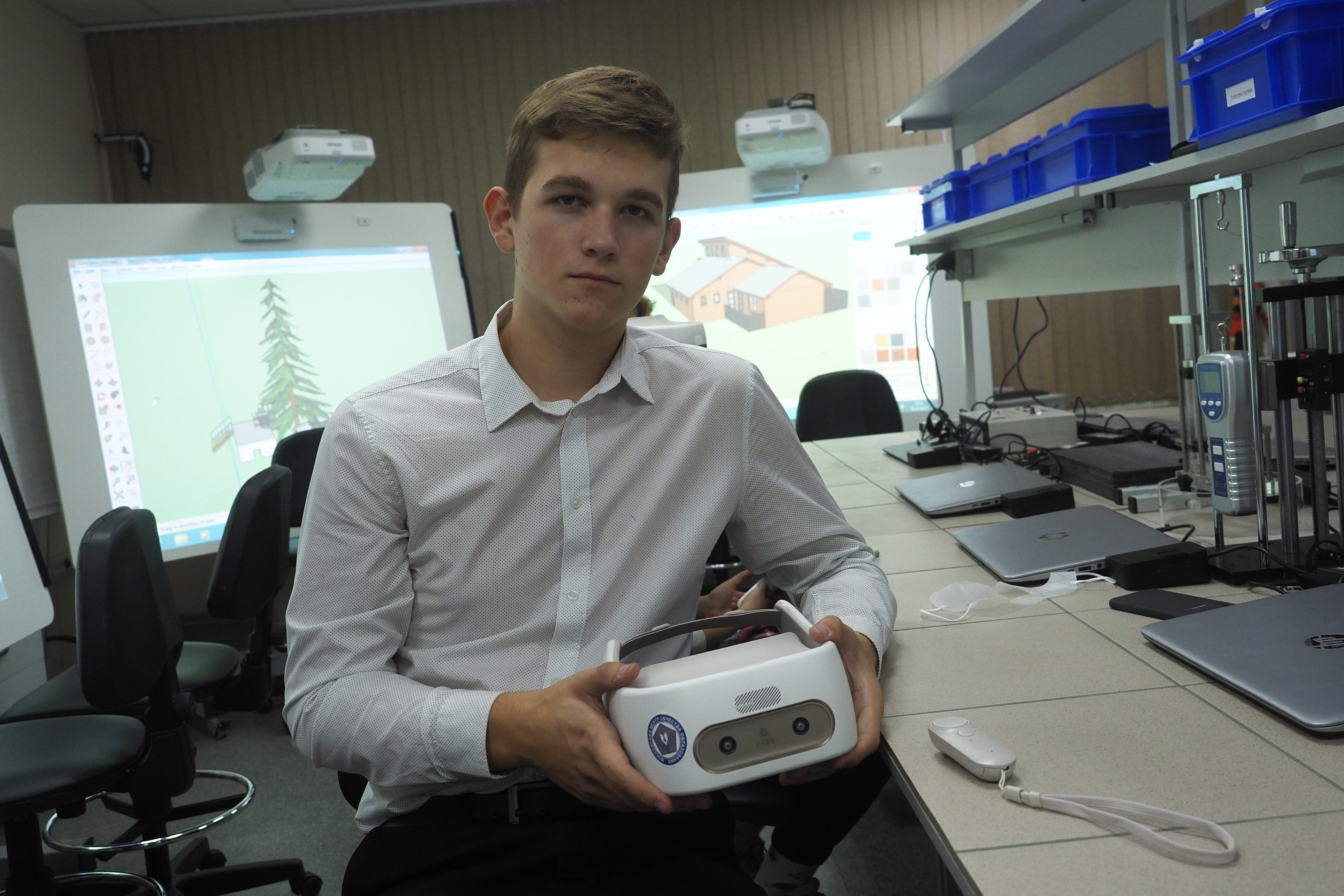 Столичных школьников пригласили на конкурс инновационных проектов