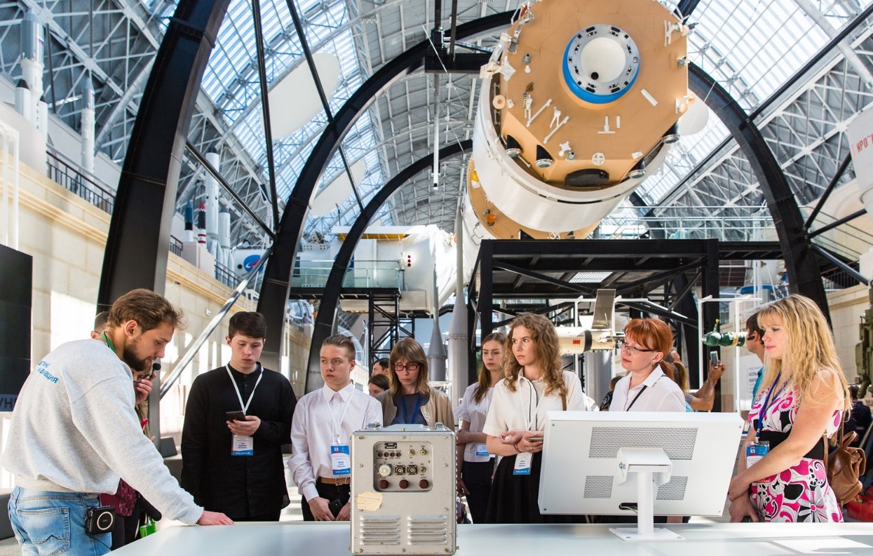 Снимки с МКС покажут москвичам в центре «Космонавтика и авиация»