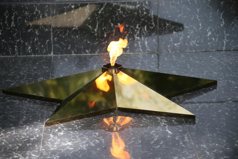 Награда нашла героя 78 лет спустя