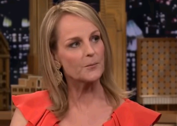 Обладательница премии «Оскар» Хелен Хант попала в ДТП