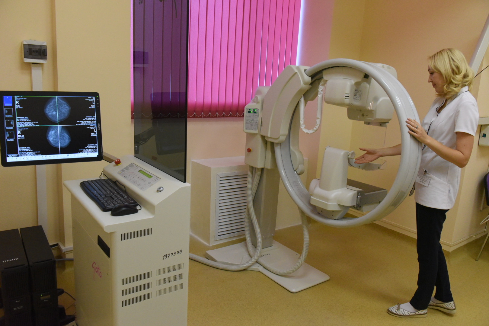 Коронавирусная инфекция диагностирована у 394 беременных россиянок